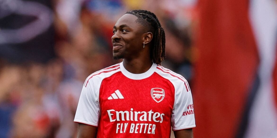 Tottenham busca contratar jogador semelhante a Eberechi Eze em movimento de última hora