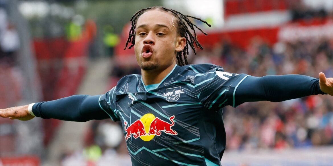 Tottenham faz oferta inesperada para desviar mais um negócio após Xavi Simons