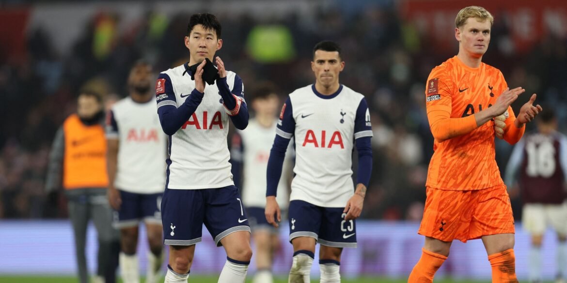 Tottenham negocia contratação de vencedor da UCL elogiado por Son como "incrível"