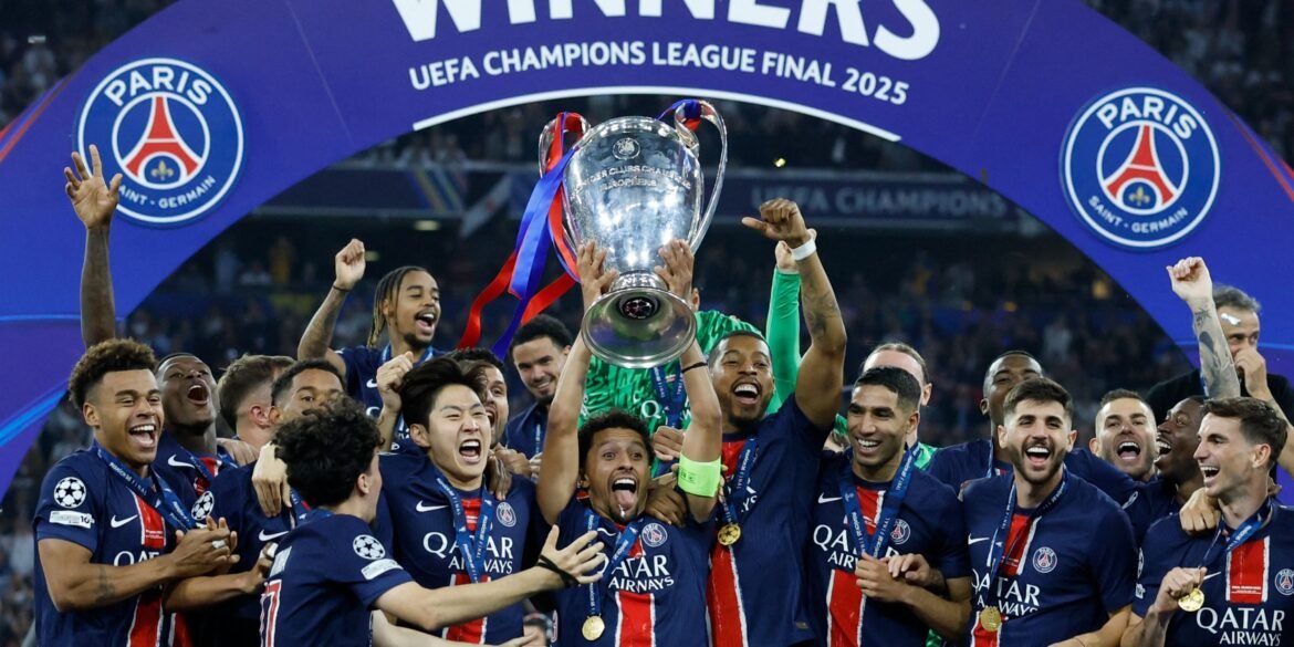 Tottenham se prepara para atender à proposta e roubar jogador do PSG