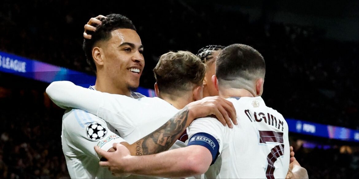 Tottenham se prepara para uma jogada inovadora em relação ao concorrente de Eze na seleção inglesa