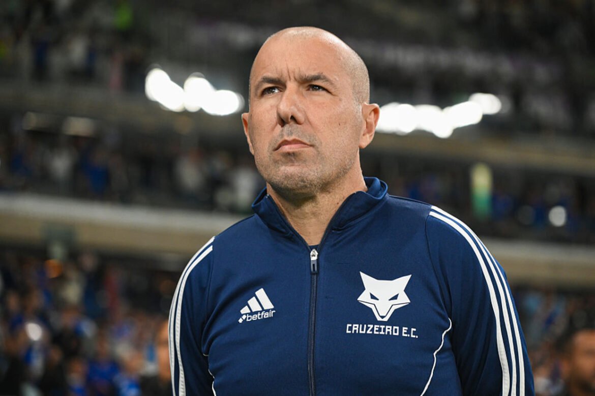 Transformação do Cruzeiro: A Influência de Jardim - Colunas de Opinião no ogol.com.br