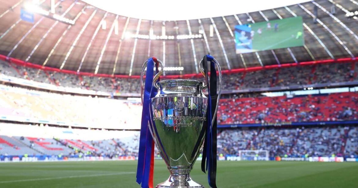 UEFA Anuncia Agenda da Champions League 2025/26; Confira os Principais Confrontos