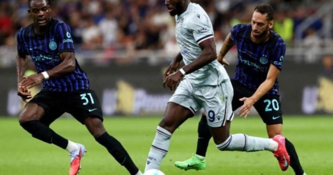 Udinese surpreende Inter em Milão com um gol ao estilo italiano