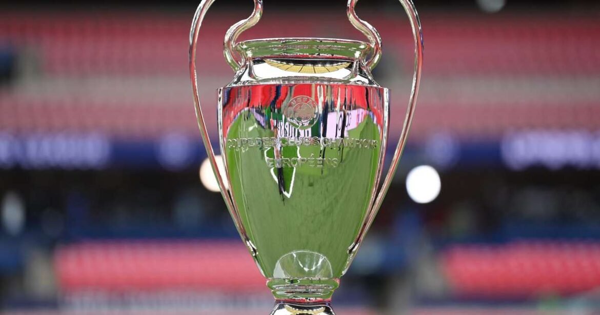 Uefa divulga os confrontos da fase de grupos da Champions League; veja os jogos programados