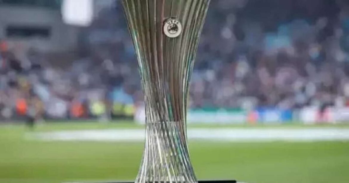 Uefa sorteia os confrontos da Fase de Liga da Liga Conferência 2025/26 - Futebol Press