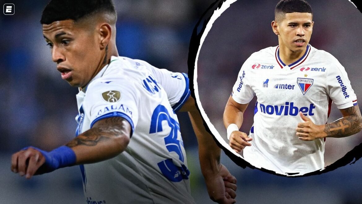 Vélez Sarsfield aposta em jogador do Fortaleza na Libertadores: entenda a 'Lei do Ex'
