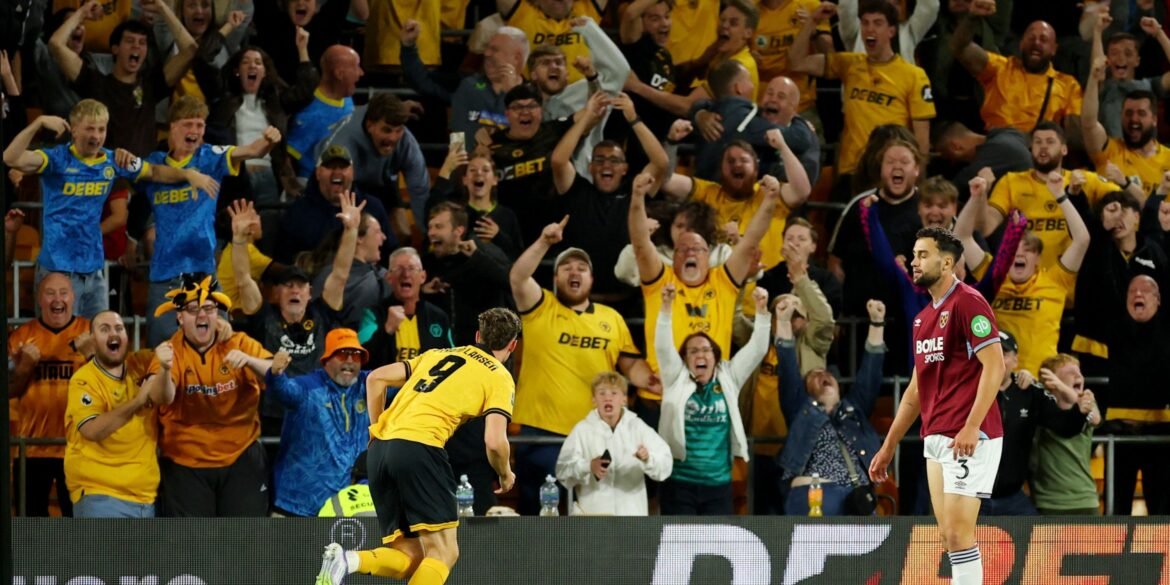 Wolves fecham acordo para contratar estrela "incrível" para Pereira