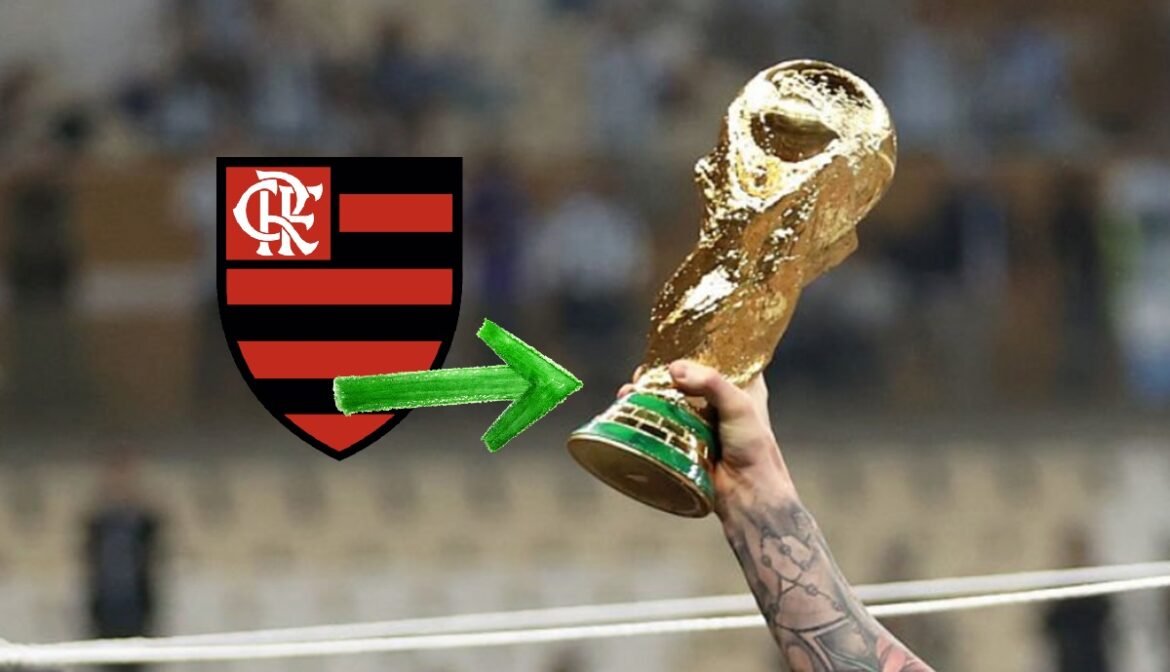 5 Promessas do Flamengo que Podem Brilhar na Próxima Copa do Mundo