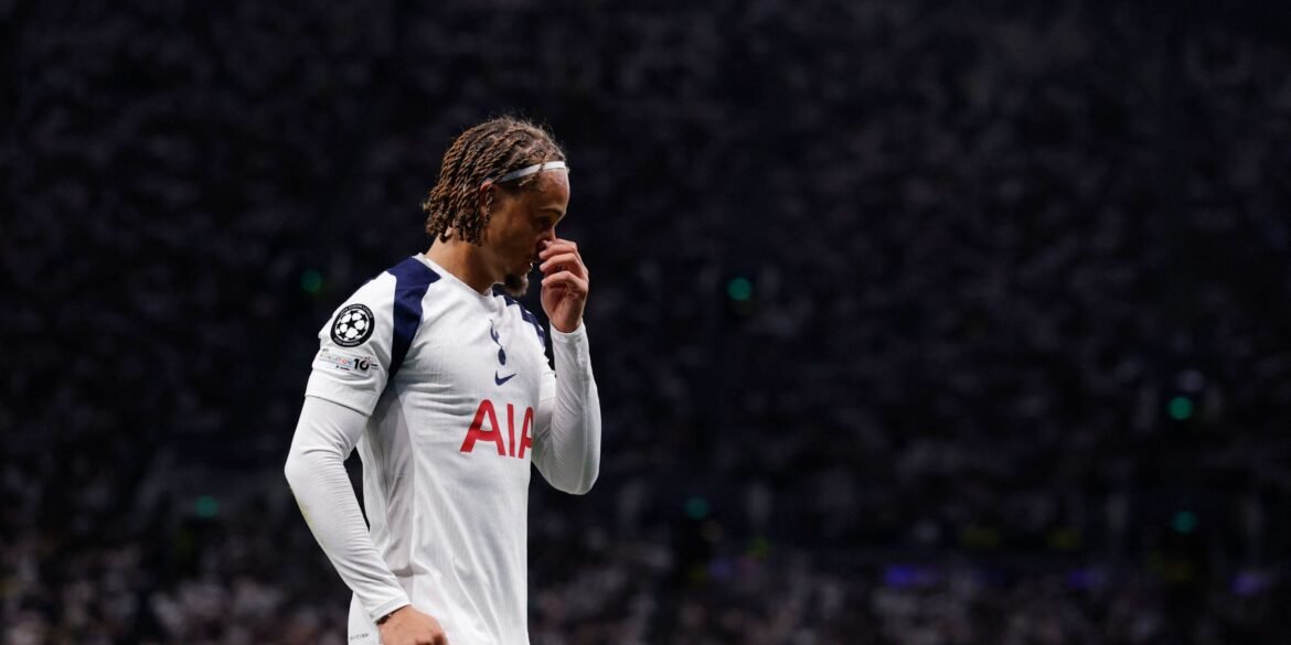 Agente revela motivo essencial que levou Xavi Simons a escolher o Tottenham em vez do Chelsea