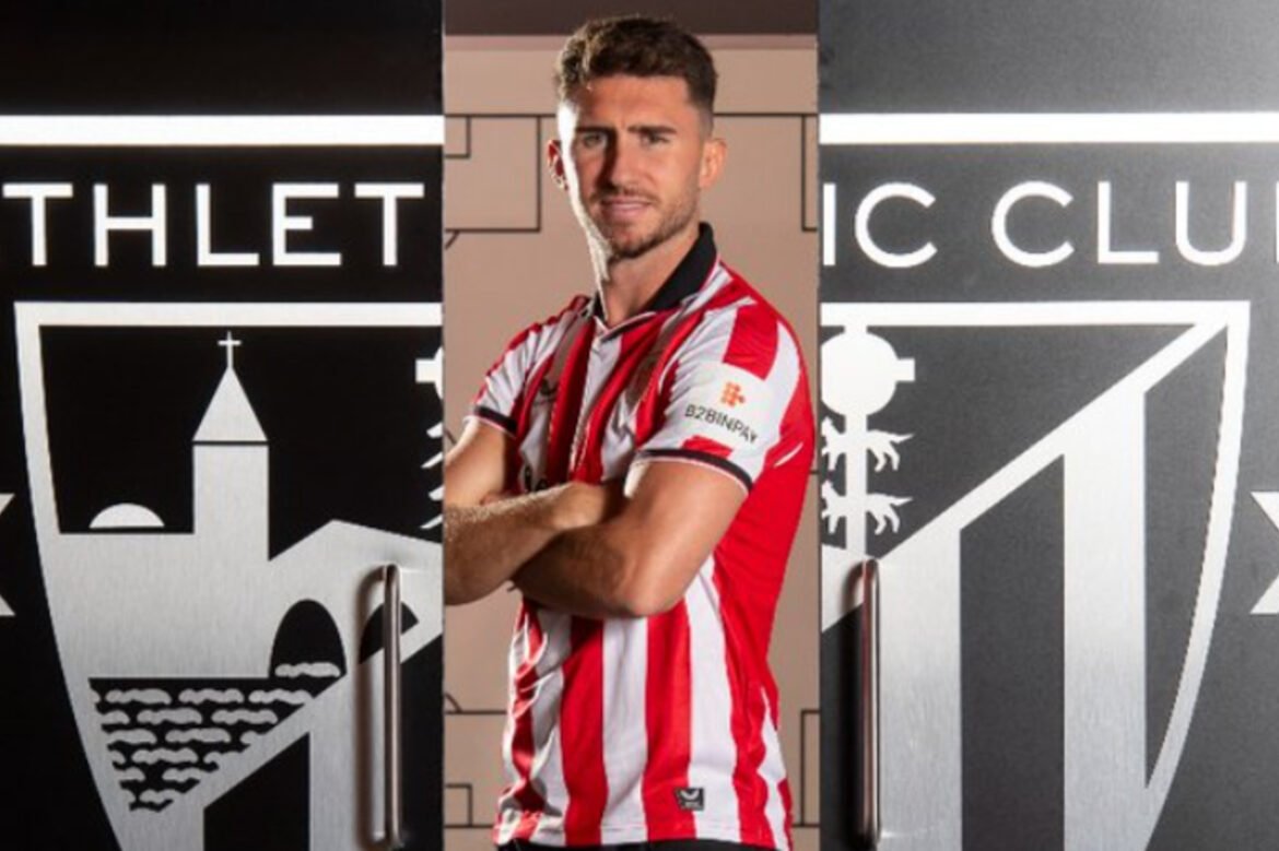 Após Avaliação da FIFA, Laporte Se Despede do Al Nassr e Retorna ao Seu País