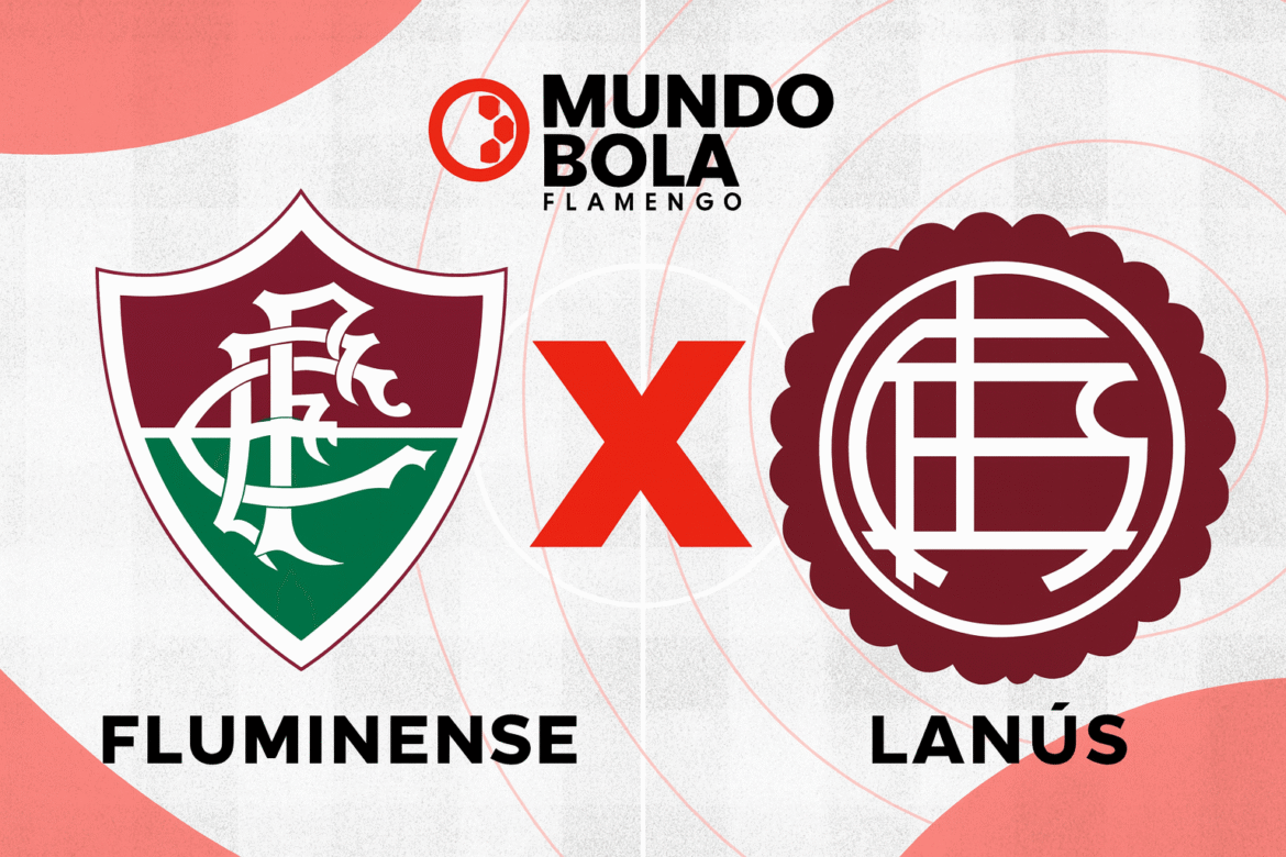 Aposte no intervalo: odds atuais de Lanús x Fluminense