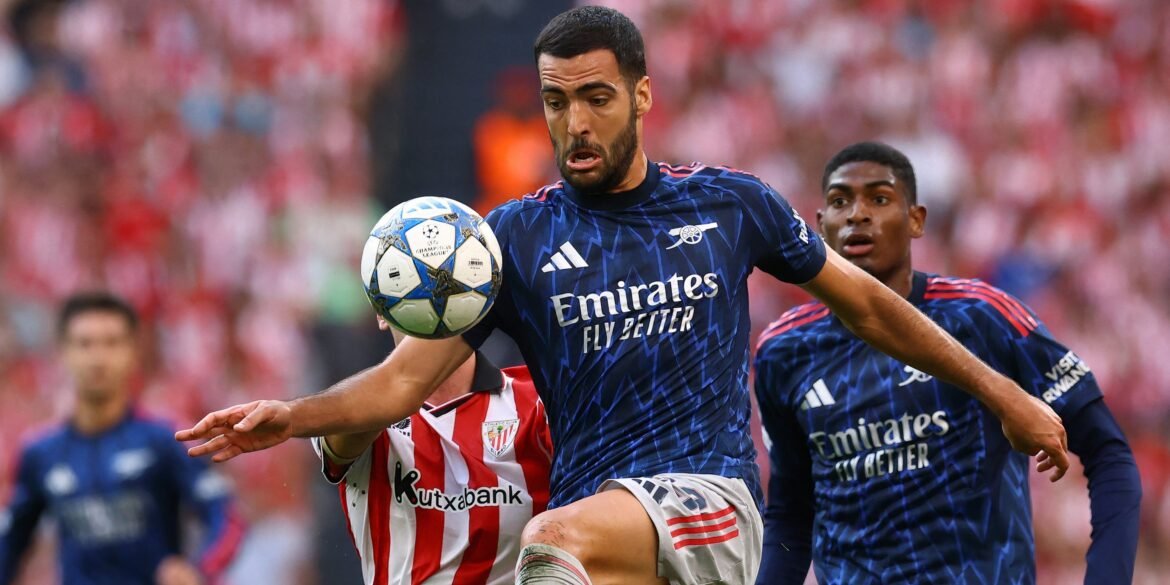 Arteta precisa liberar o talento do Arsenal que é considerado superior a Foden