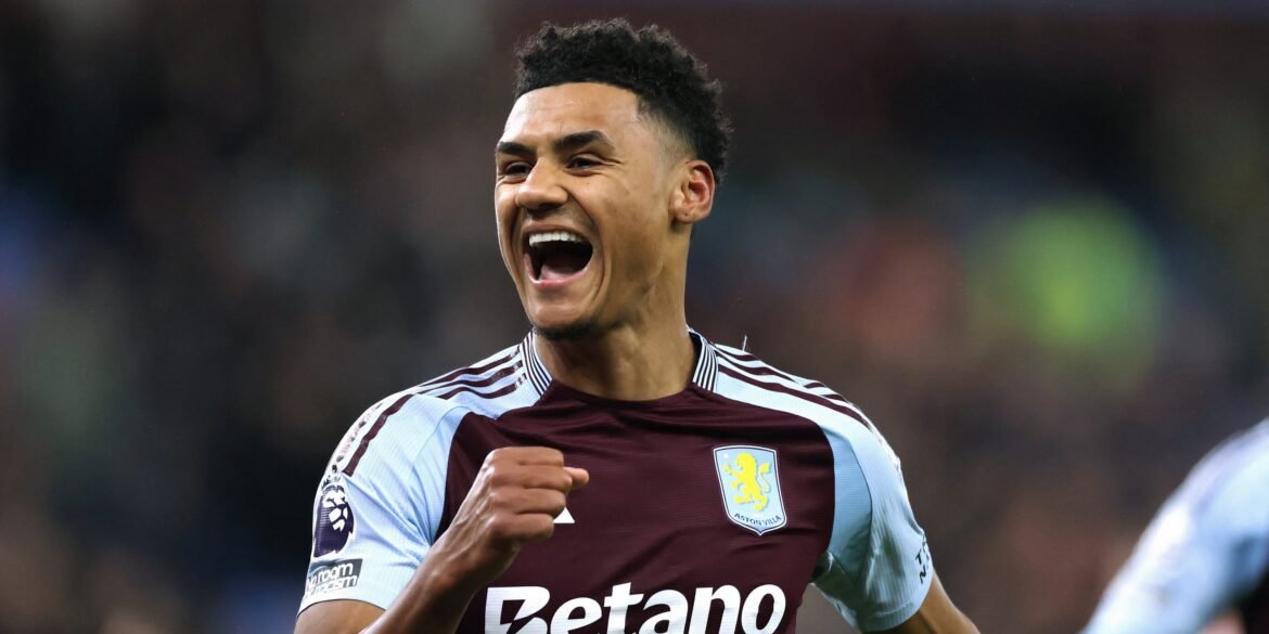 Aston Villa encontrou um talento "imparável" que promete brilhar.