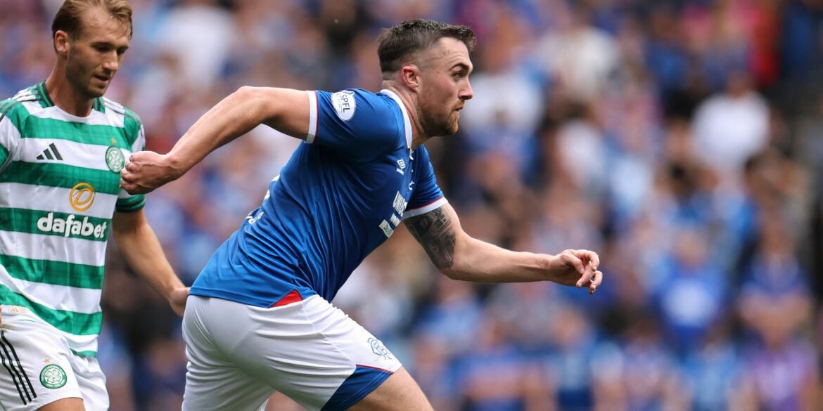 Astro do Rangers Avaliado em Alta no Ano Passado Pode Ter Menor Valor que Souttar