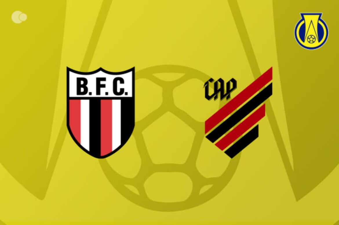 Athletico supera o Botafogo fora de casa com gol decisivo, mesmo com um jogador a menos