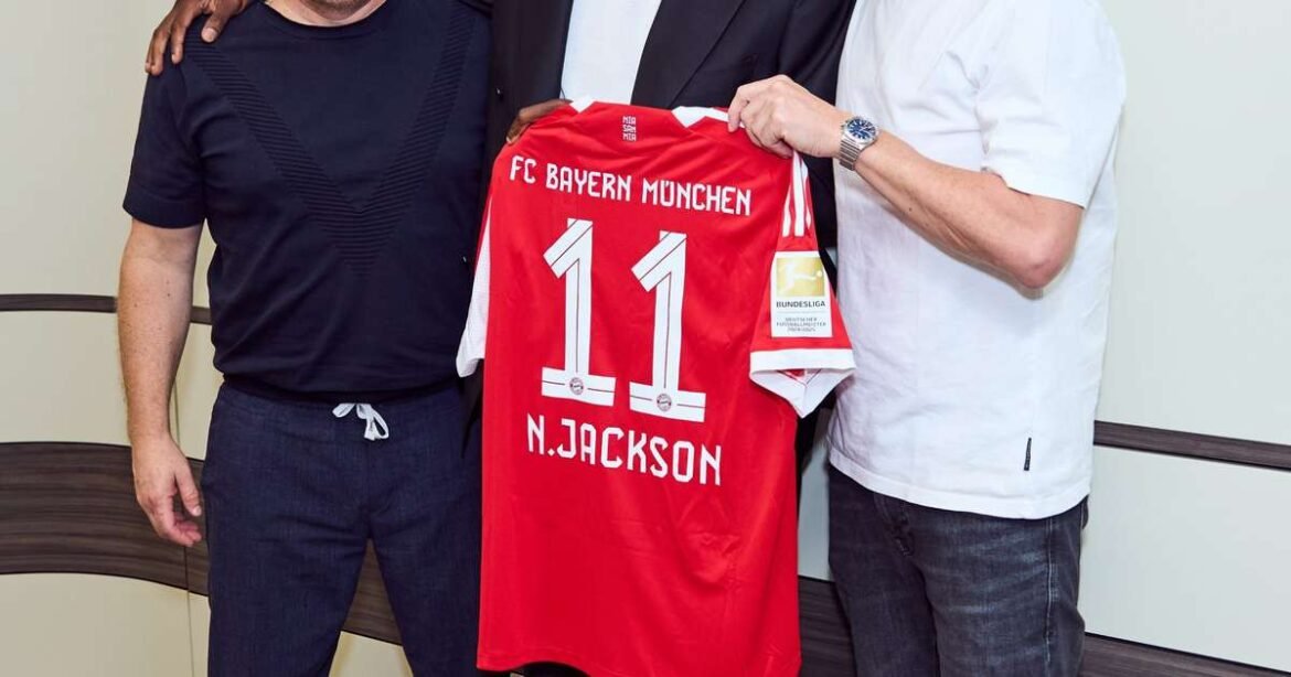 Bayern de Munique confirma contratação de atacante que não se destacou no Chelsea após negociações complicadas