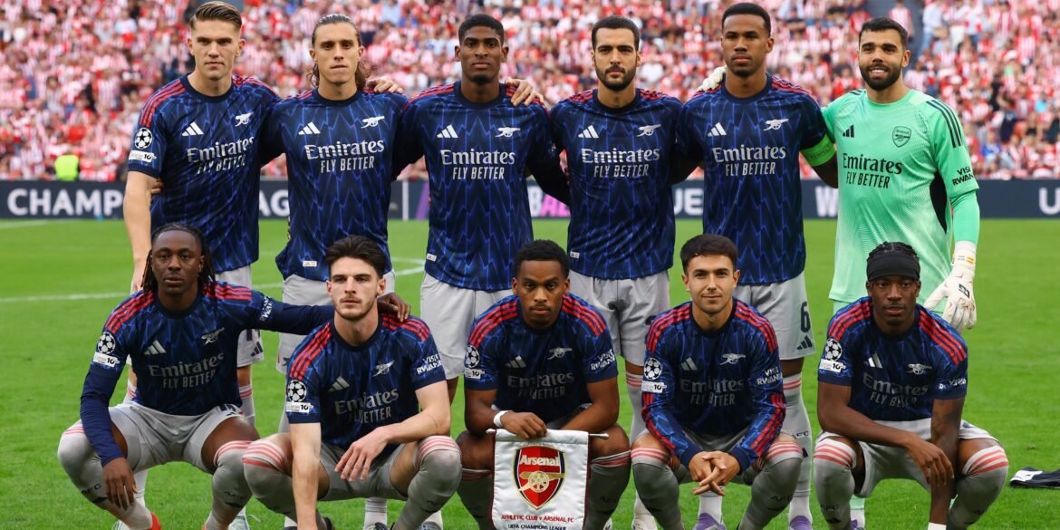 Berta preparado para negociar estrela do Arsenal, transferência pode ocorrer em janeiro