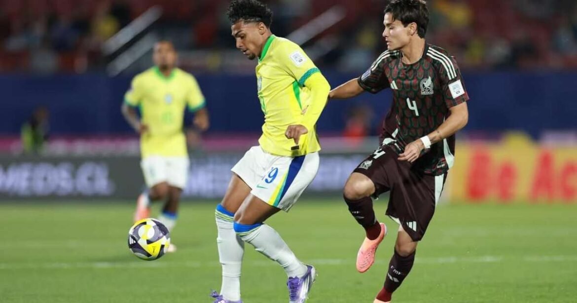 Brasil empata de forma decepcionante, enquanto Argentina conquista vitória mesmo com um jogador a menos; veja os destaques dos jogos da Copa do Mundo Sub-20 deste domingo (28)