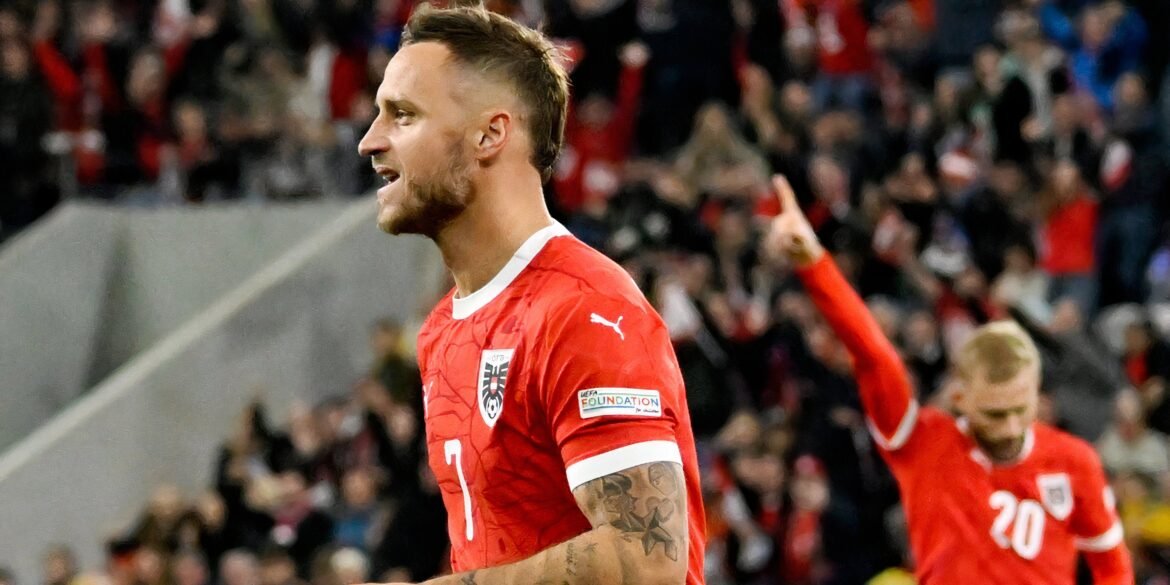 Celtic conta com estrela dominante e pouco conhecida que pode calar Marko Arnautovic