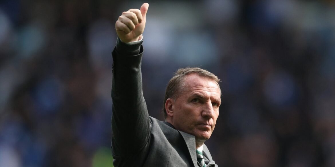 Celtic lidera disputa para contratar atacante internacional que pode chegar sem custos