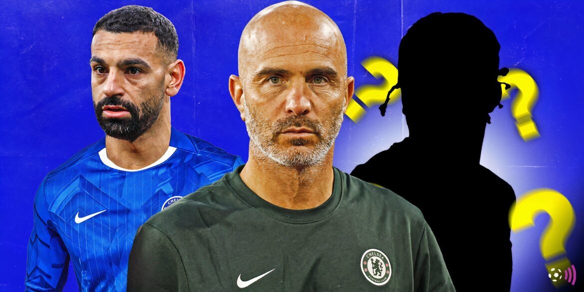 Chelsea Comete o Mesmo Erro com Salah ao Vender Jogador de Mentalidade Forte