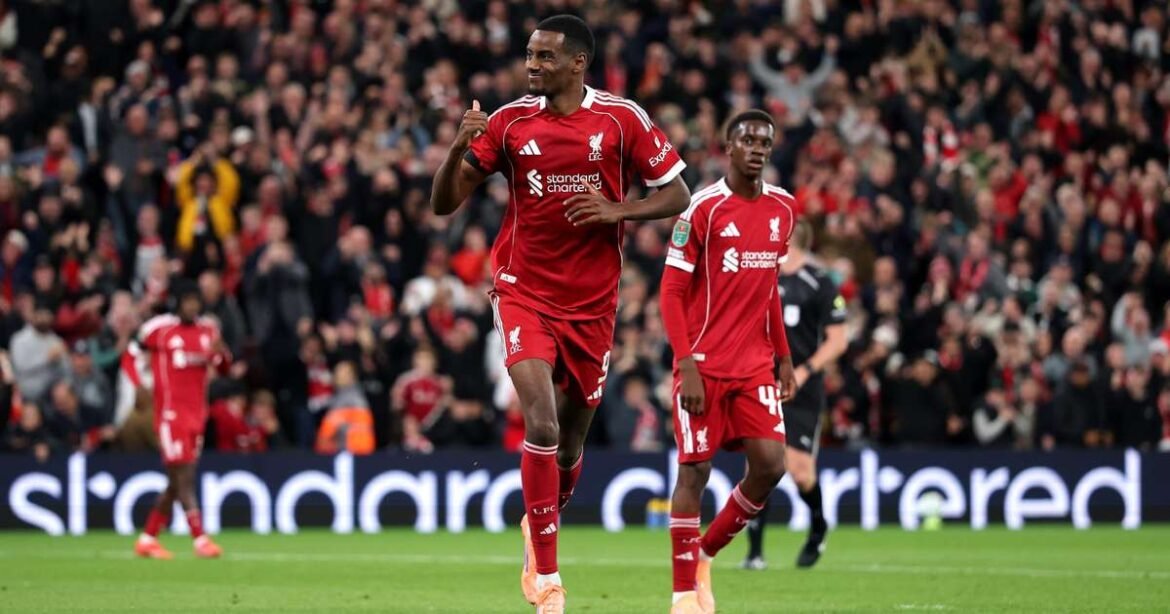 Chelsea e Liverpool avançam com dificuldade na Copa da Liga Inglesa; veja os times classificados