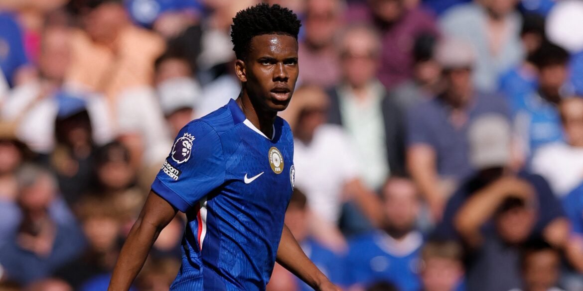 Chelsea precisa liberar o "próximo grande talento de Cobham"