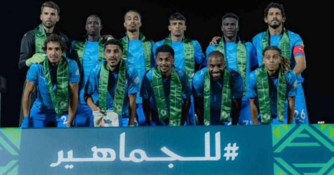 Clube saudita incentiva torcedores a lotar estádio em ambicioso projeto no deserto