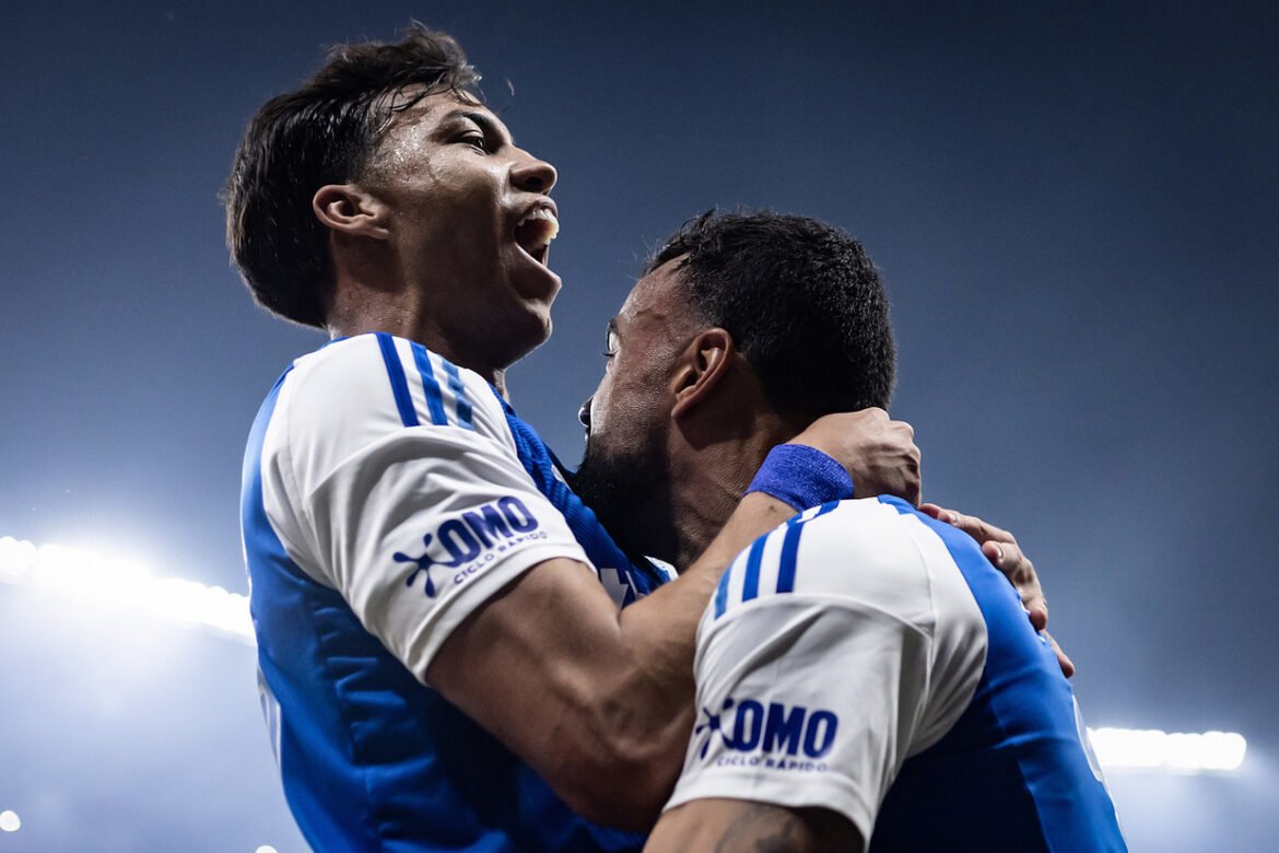 Com Dois Gols de Kaio Jorge, Cruzeiro Repete Vitória Sobre o Atlético e Avança na Copa do Brasil