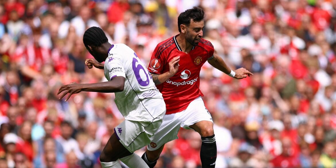 Como a Fiorentina impediu a transferência para evitar que o Sunderland contratasse o prodígio de 1,90m