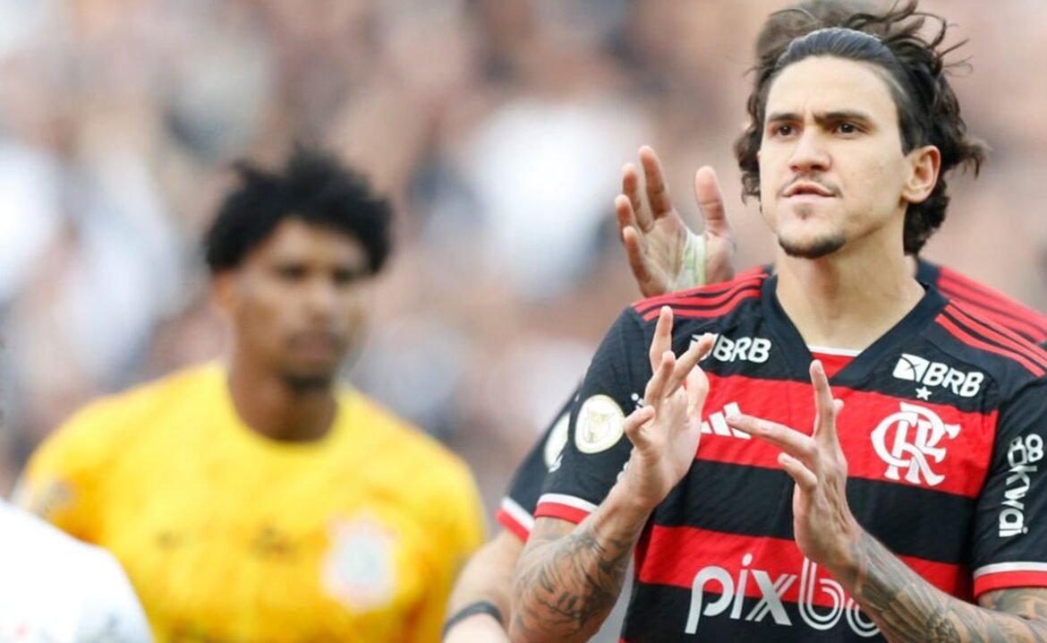 Corinthians x Flamengo: Previsão de Vidente Para o Resultado na Neo Química Arena