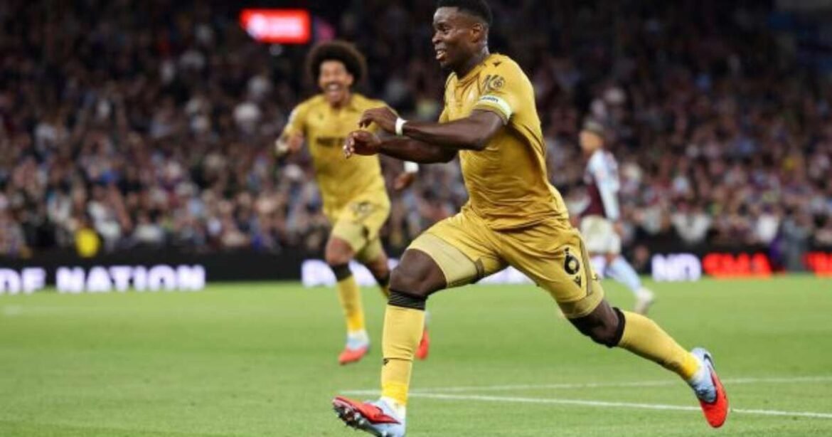 Crystal Palace reavalia e desiste da transferência de Marc Guehi para o Liverpool