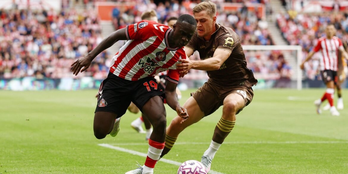 Data de Retorno de Habib Diarra, Estrela do Sunderland, e Quantidade de Jogos que Ele Ficará Fora