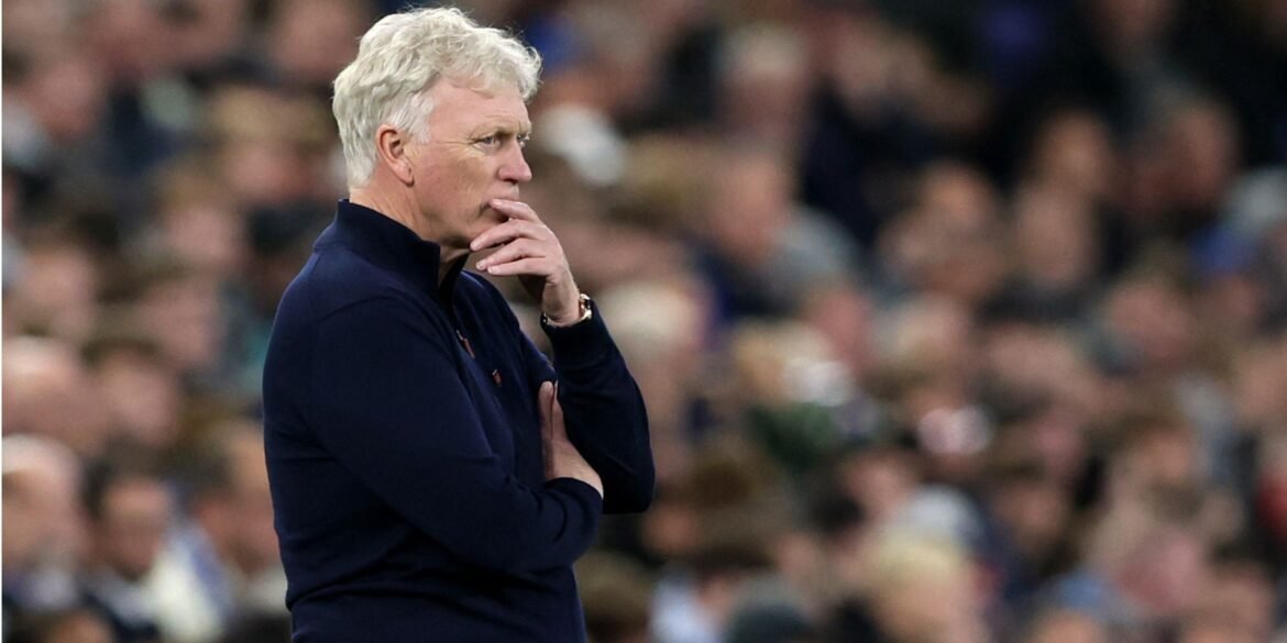 David Moyes critica "decisão muito ruim" na partida entre Everton e West Ham