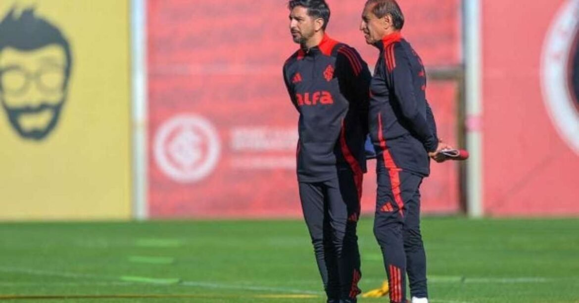 Descubra como foi a estreia de Ramón Díaz no comando do Internacional