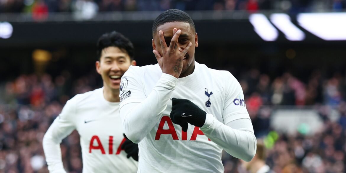 Desempenho decepcionante do jogador do Spurs pode levá-lo a ser o próximo Bergwijn