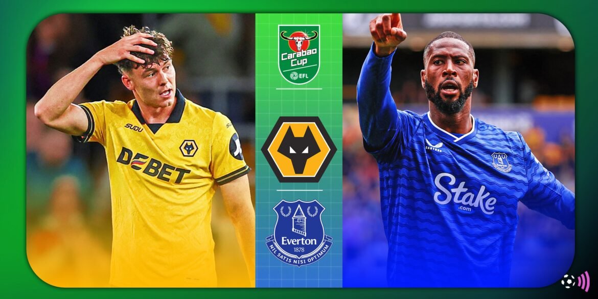 Desempenho do jogador do Everton contra o Wolves foi decepcionante