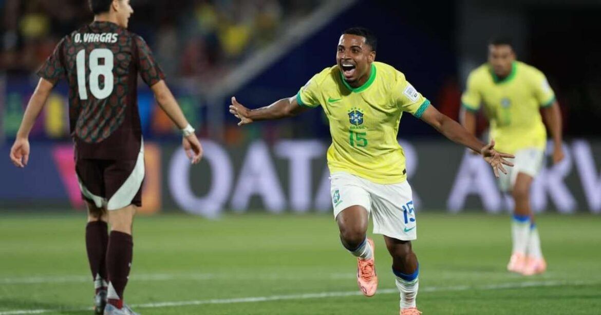 Destaques do Palmeiras brilharam na estreia da Seleção Sub-20 na Copa do Mundo; veja as avaliações dos jogadores.