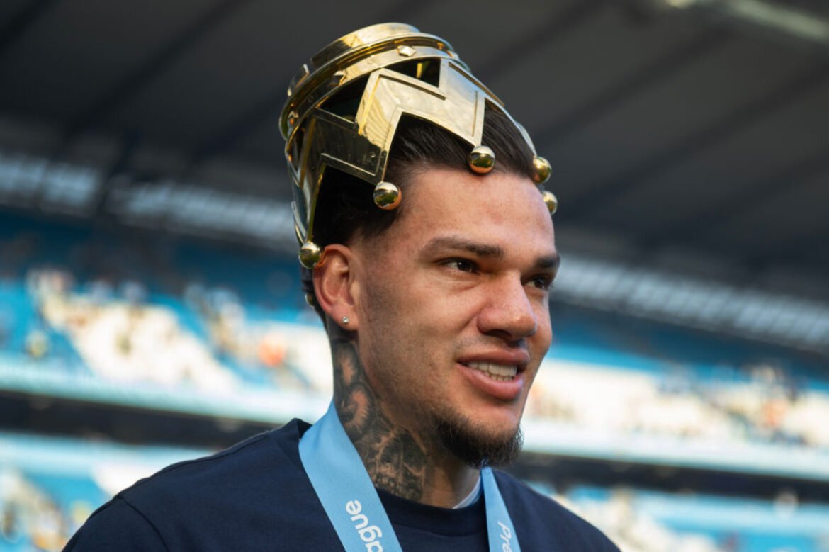 Ederson Faz História: Sai do City Como o Maior Campeão da Instituição