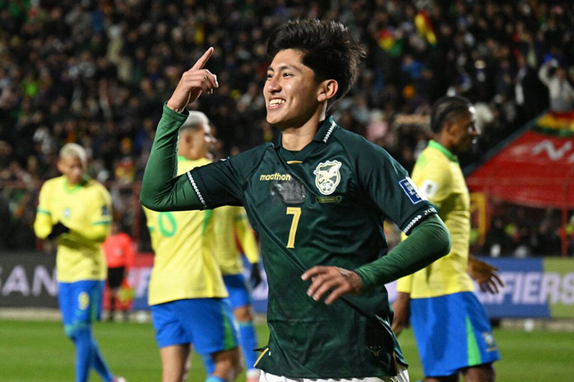 Eliminatórias da Copa do Mundo de 2025 (CONMEBOL)