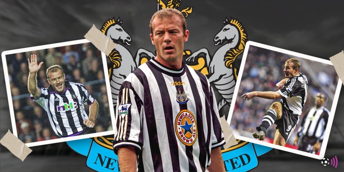 Estrela "explosiva" do Newcastle, que já lembrava Shearer, precisa deixar o clube agora