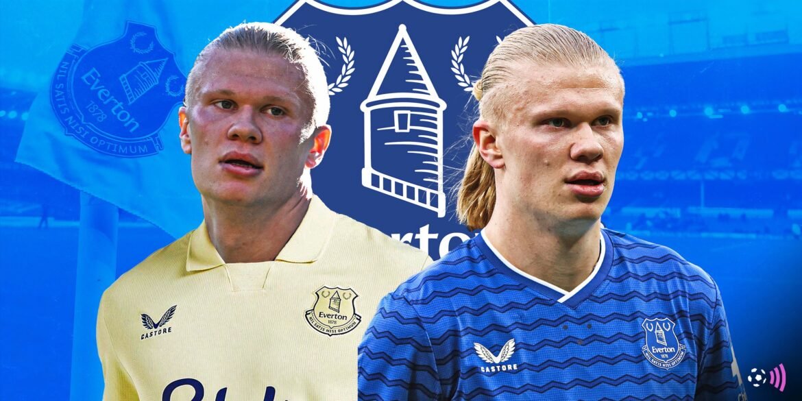 Everton transfere o icônico Barry para o CF "monstro"