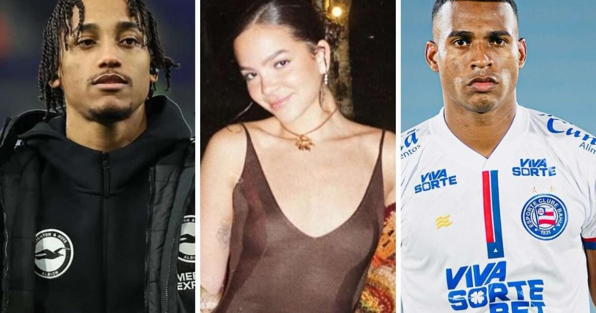 Ex-namorados de Mel Maia se reencontram na Seleção Brasileira; saiba todos os detalhes!