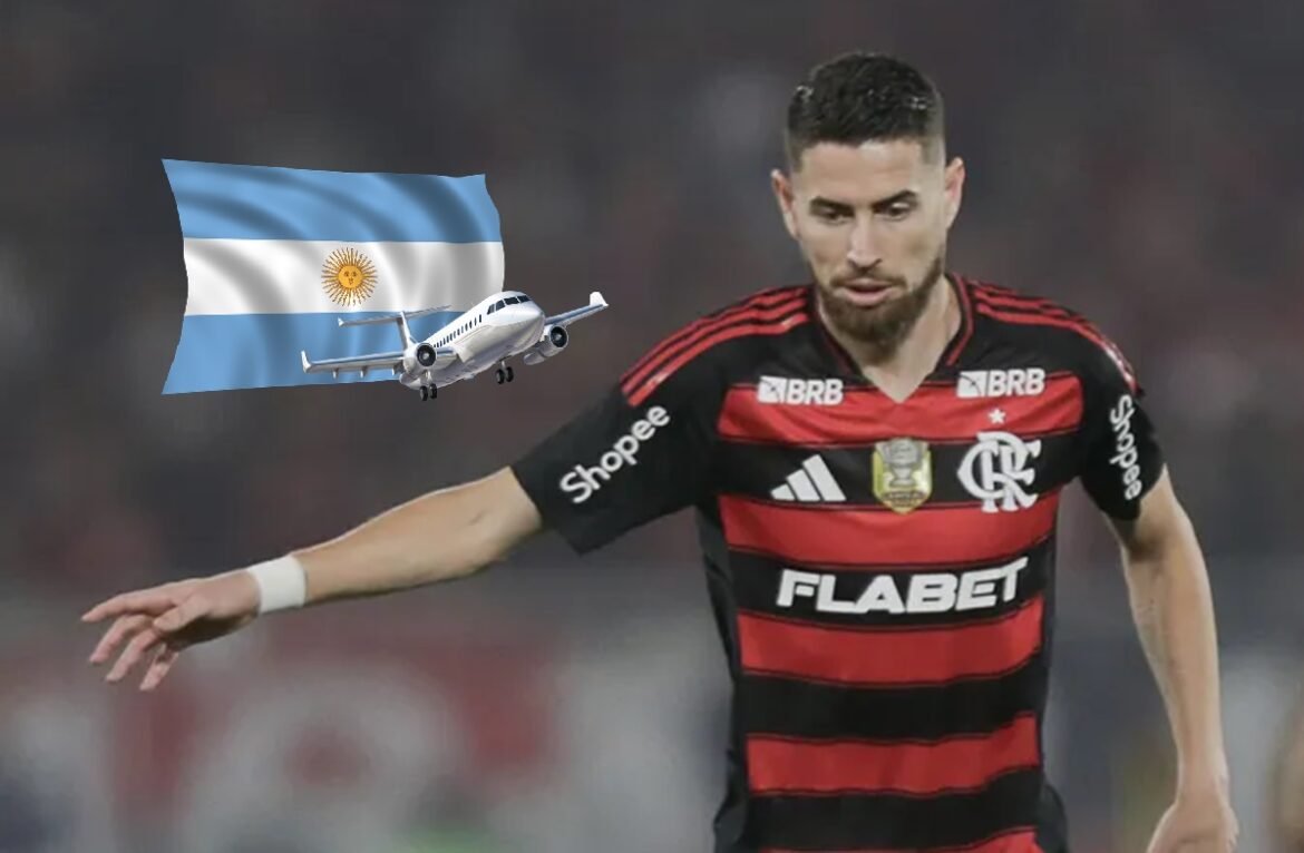 Flamengo Decide Sobre Viagem de Jorginho para Encontro com Estudiantes; Confira as Novidades!
