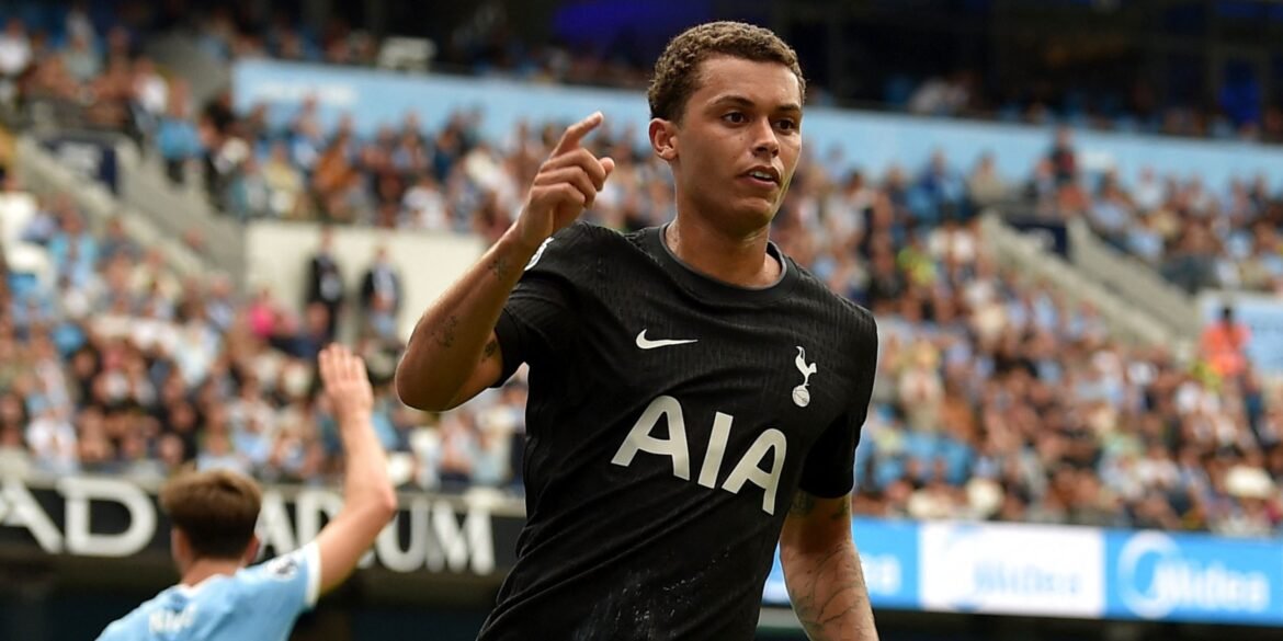 Frank precisa liberar estrela do Spurs que adora enfrentar o Brighton