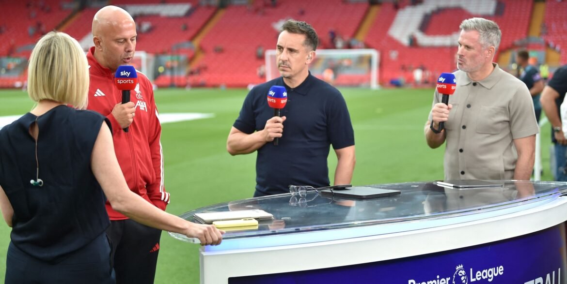 Gary Neville afirma que nova contratação do Arsenal supera suas expectativas