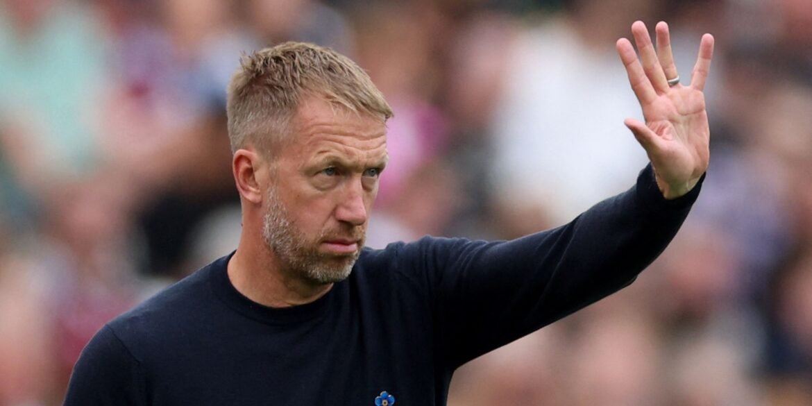 Gerente impressionante é o novo forte candidato para substituir Potter no West Ham