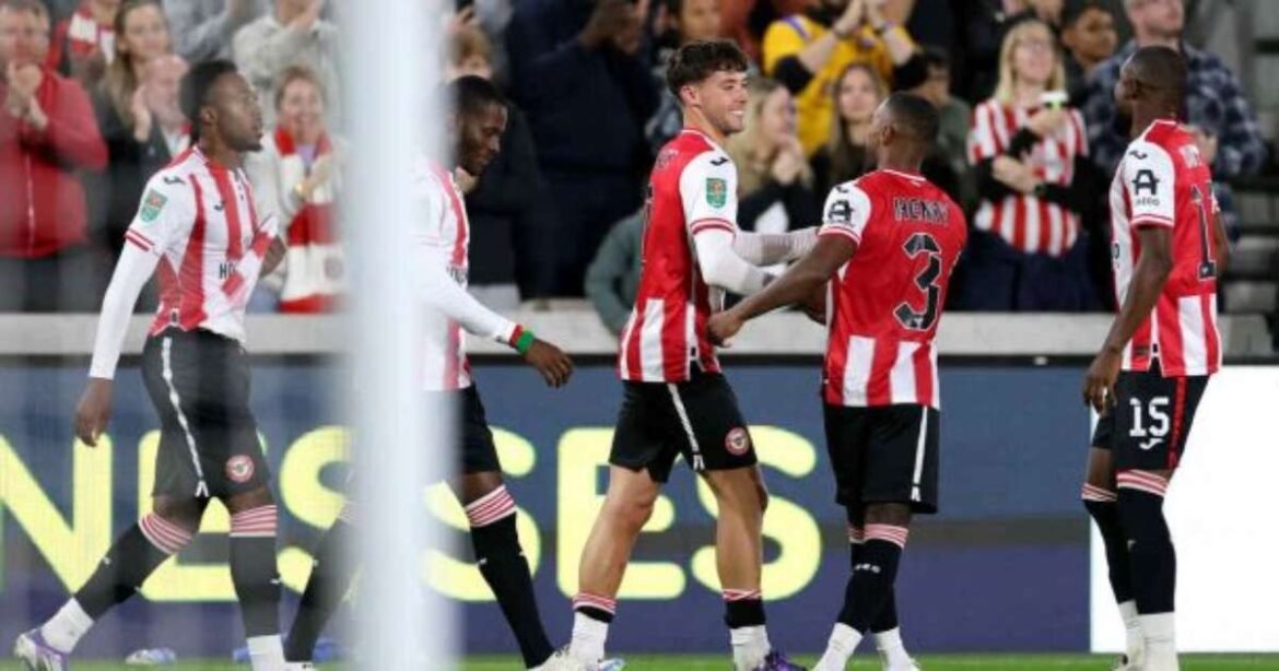 Goleiro brilha nas penalidades e garante a classificação do Brentford contra o Aston Villa