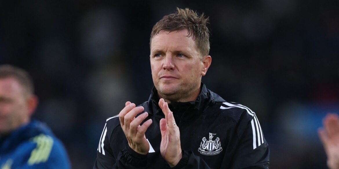 Howe destaca estratégia que o Newcastle usará contra o Arsenal para vencer a disputa "psicológica"